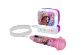 Disney Princess Small Karaoke Machine With Belt Hook