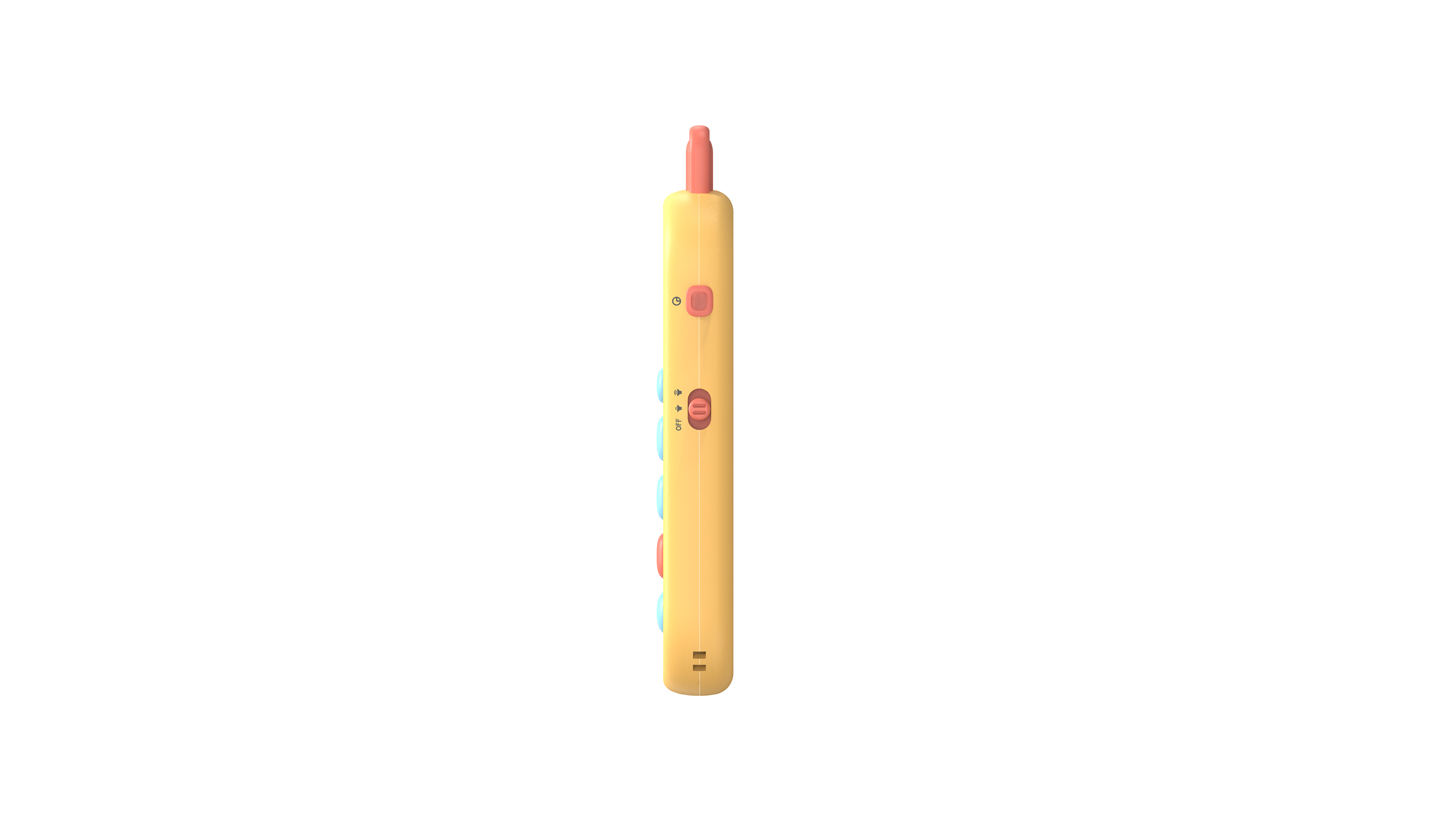 Alilo Oral Arithmetic Training Machine - Yellow - Laadlee