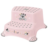 keeeper-disney-minnie-mickey-double-step-stool-with-anti-slip-function-pink-1