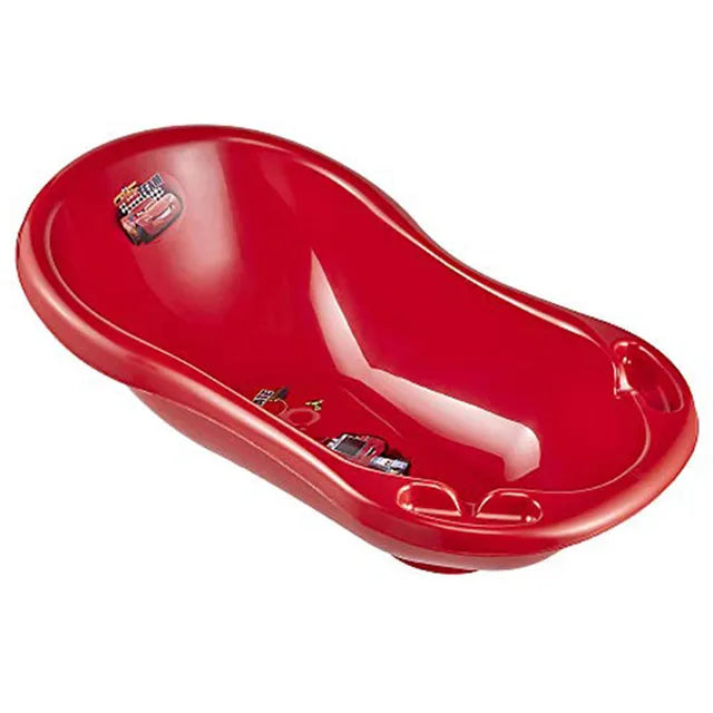 keeeper-disney-cars-baby-bath-with-plug-84cm-red-1