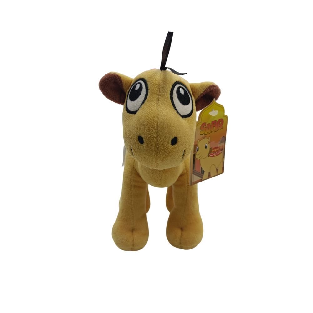 keel-toy-camel-safir-19cm-8inch-1pc-assorted-4
