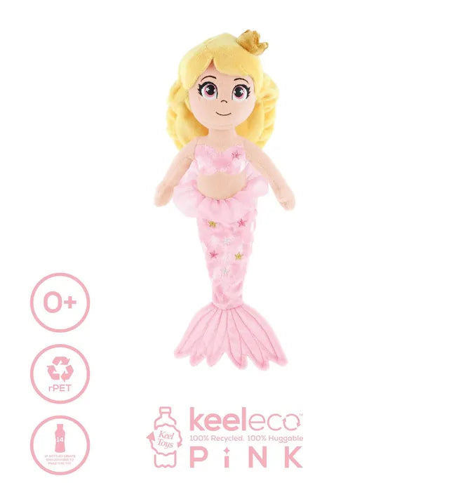 keel-toy-keeleco-mermaid-pink-25cm-2