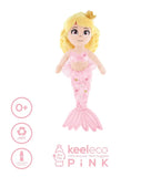 keel-toy-keeleco-mermaid-pink-25cm-2