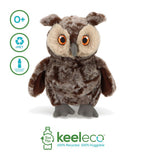 keel-toy-keeleco-owl-18cm-1pc-assorted-4