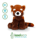 Keel Toys - Keeleco Panda 18cm