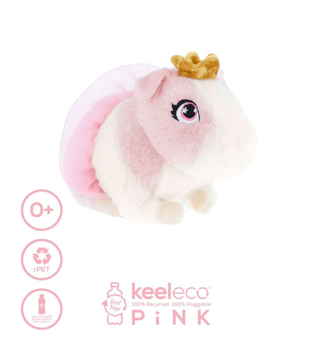 keel-toy-keeleco-pink-animals-14cm-1pc-assorted-4