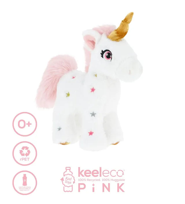 keel-toy-keeleco-unicorn-pink-16cm-1pc-assorted-2