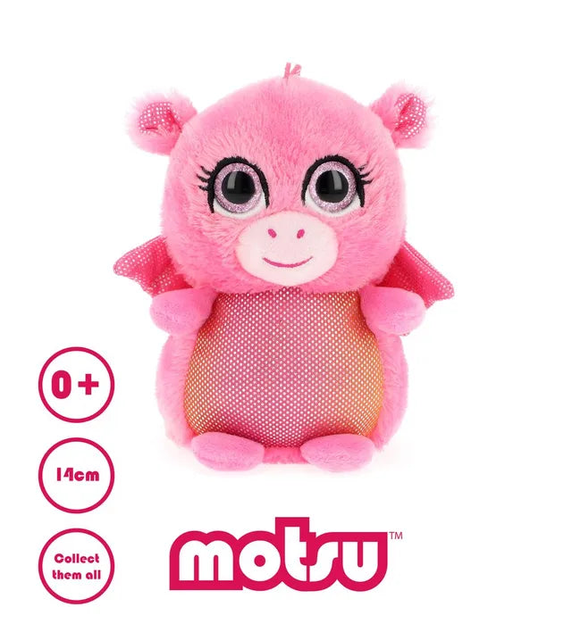 keel-toy-motsu-dragon-pink-14cm-2