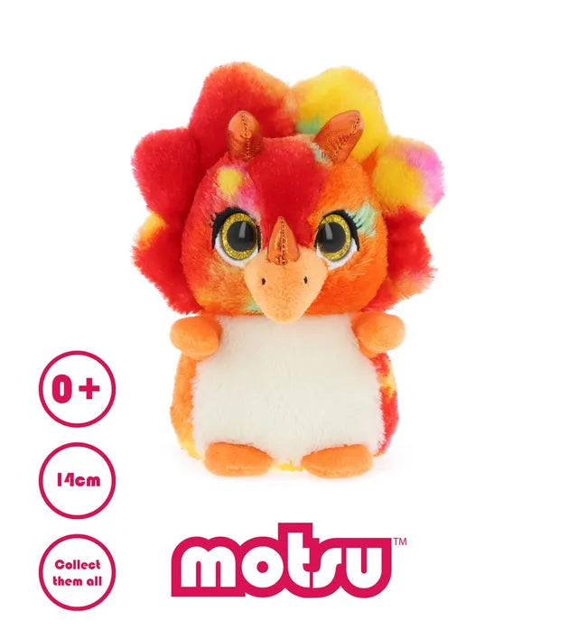 keel-toy-motsu-triceratops-14cm-2