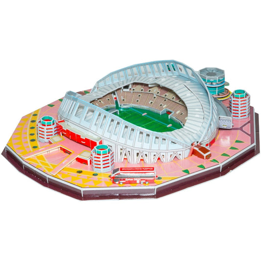 Puzzlme Stadium Marvels - Khalifa Intl. Stadium - Laadlee