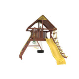 Kiddoro Discovery Den Swing Set