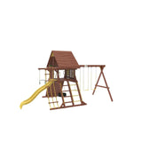 Kiddoro Discovery Den Swing Set