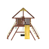 Kiddoro Discovery Den Swing Set