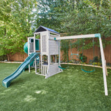 Kidkraft Silver Sands Swing Set