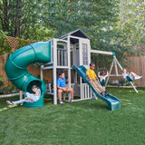 Kidkraft Silver Sands Swing Set