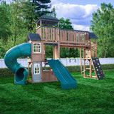 Kidkraft Treetop Observatory Swing Set