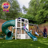 Kidkraft Wrangler Way Swing Set