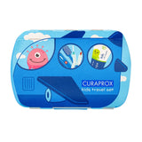 Curaprox Kids Travel Set - Blue
