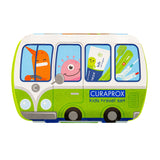 Curaprox Kids Travel Set - Green