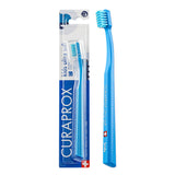 Curaprox Kids Toothbrush - Blue (Age 4-12Y)