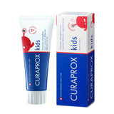 Curaprox Kids Children Toothpaste Strawberry, 950 Ppm/Fluoride, 60Ml