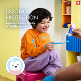 Curaprox Kids Children Toothpaste Strawberry, 950 Ppm/Fluoride, 60Ml