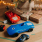 KidyWolf Kidy Car Remote Control Car - Red