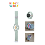 kidywolf-k-watch-interactive-watch-green 2