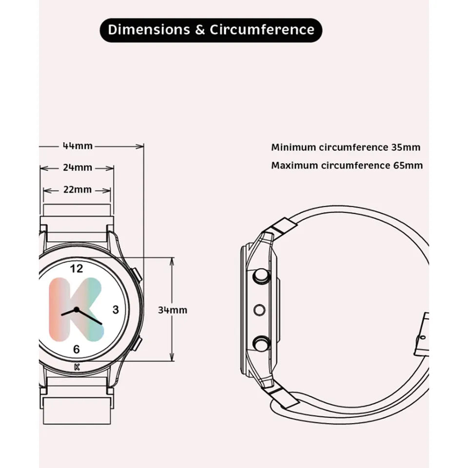 kidywolf-k-watch-interactive-watch-blue 5