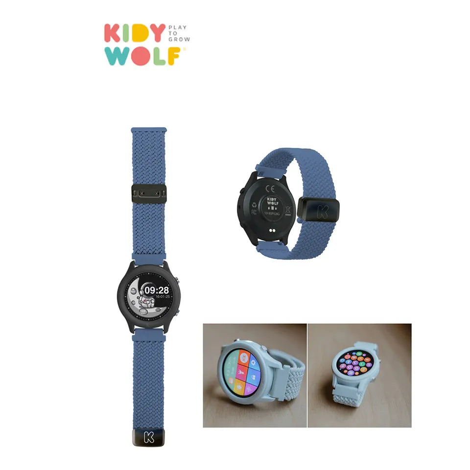 kidywolf-k-watch-interactive-watch-blue 2