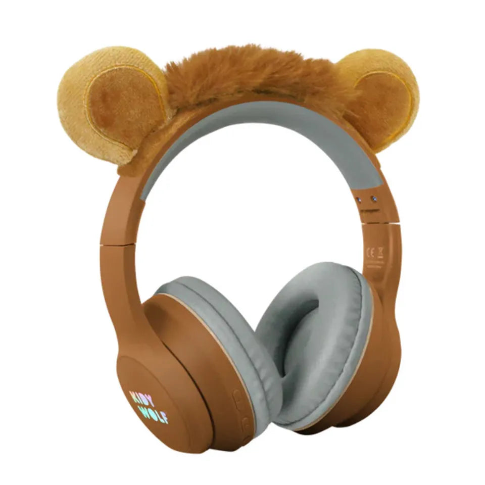 kidywolf-kidyears-animal-headphones-lion 1