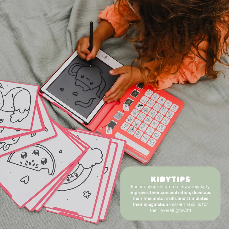 kidywolf-kidydraw-mini-lcd-tracing-book-princesses 6