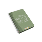 Kidywolf Kidydraw-Mini LCD Tracing Book - Travel