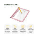 kidywolf-kidydraw-pro-light-tablet-let-s-draw-fashion 3
