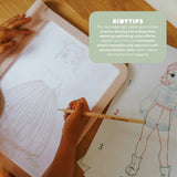 kidywolf-kidydraw-pro-light-tablet-let-s-draw-fashion 4