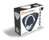 Kidywolf Kidyears Headset - Panda