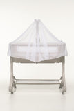 Foppapedretti Mosquito Net For Bed & Carousel for Crib