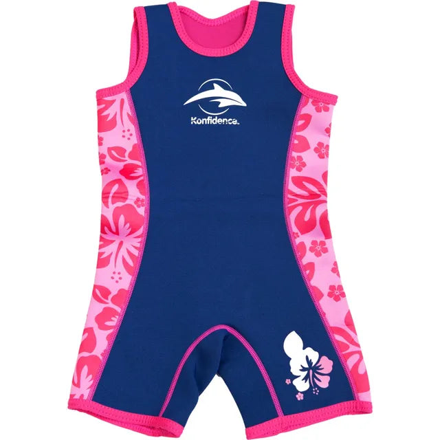 konfidence-neoprene-warma-wetsuit-for-2y-3y-pink-hibiscus-2