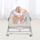 Konig Kids Baby Bouncer with Vibration, Toys & Koala-Themed Cushion