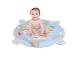 Konig Kids Baby Play Gym Mat with Music, Projection, Pillow & Toys