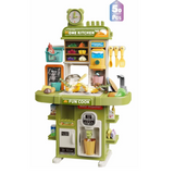 Stem Spray Kitchen Advance Edition Set - 50pcs (Color May Vary)