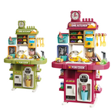 Stem Spray Kitchen Advance Edition Set - 50pcs (Color May Vary)