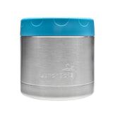 Lunchbots Wide Thermal Food Jar 16oz (470ml) - Aqua