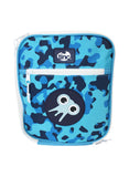 Tinc Tonkin Camo Lunchbag - Blue