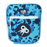 Tinc Tonkin Camo Lunchbag - Blue