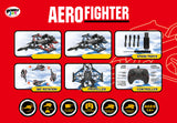 Power Joy RC Aero Fighter 4Channel 2.4G BPC