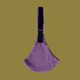 Wildride Baby Carrier - Rib Lilac