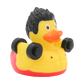 Lilalu Bath Toy Bodybuilder Duck - Red & Yellow