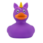 Lilalu Unicorn Duck - Purple