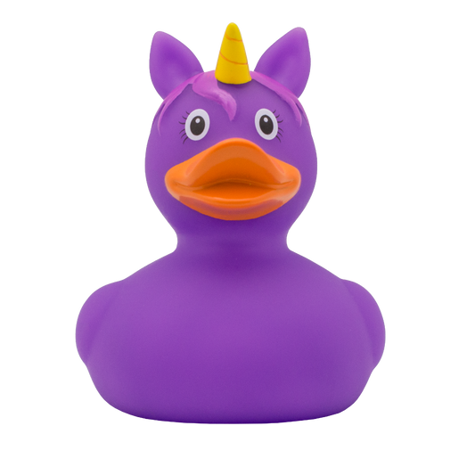 Lilalu Unicorn Duck - Purple